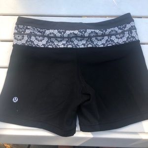 Lululemon shorts